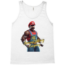 Load image into Gallery viewer, Brotha Mario Tank Tops