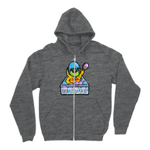 Load image into Gallery viewer, Southern Exotic Treats Hoodies (Zip-up)