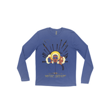 Load image into Gallery viewer, Apparel-DTG-LongSleeveTee-NL-6071-M-VintageRoyal-Mens-CFCB-20250224131314562