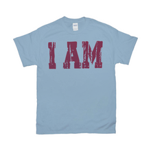 Load image into Gallery viewer, I AM {RED} T-Shirts