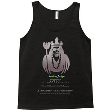 Load image into Gallery viewer, Apparel-DTG-TankTop-Bella-3480-L-BlackHeather-Unisex-CF-20250523184217915