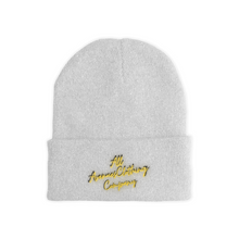 Load image into Gallery viewer, AACC Fancy Lights Yelo Beanies