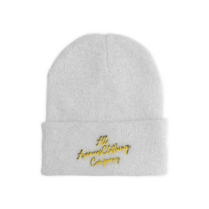AACC Fancy Lights Yelo Beanies