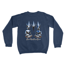 Load image into Gallery viewer, Apparel-DTG-Sweatshirt-CC-1566-2XL-TrueNavy-Unisex-CF-20250125003859847
