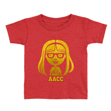 Load image into Gallery viewer, Apparel-DTG-ToddlerClothing-Bella-3001T-3T-HeatherRed-Unisex-CF-20250523192326132