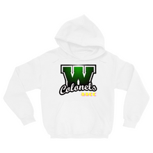 Load image into Gallery viewer, AACC Colonels Hoodies (No-Zip/Pullover)