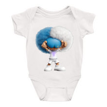 Load image into Gallery viewer, Yemp Fro Tribe # 11 Onesies