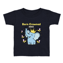 Load image into Gallery viewer, Apparel-DTG-ToddlerClothing-Bella-3001T-3T-HeatherNavy-Unisex-CF-20260329093348120