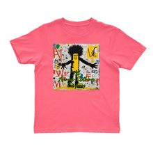 Load image into Gallery viewer, Saaquaacch #5 T-Shirts (Youth Sizes)