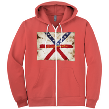 Load image into Gallery viewer, NEW  CONFEDERATE by Mindfull (Zip-up)
