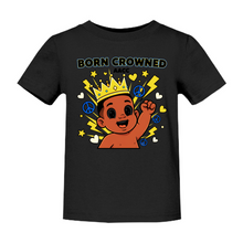 Load image into Gallery viewer, Apparel-DTG-RS-InfantClothing-3322-18M-Black-Unisex-CF-2026032910324466