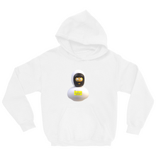 Load image into Gallery viewer, Breezy Da Sno Mane Hoodies (Youth Sizes)