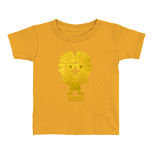 Load image into Gallery viewer, Apparel-DTG-ToddlerClothing-Bella-3001T-2T-HeatherYellowGold-Unisex-CF-20250523195433405