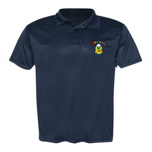Load image into Gallery viewer, Southern Exoctic Treats Men's Poly Buttoned Polo