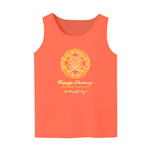 Load image into Gallery viewer, Apparel-DTG-TankTop-CC-9360-L-NeonRedOrange-Unisex-CF-20250514162201336