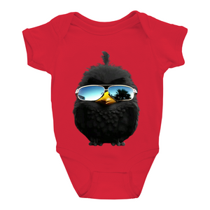 AACC Love Birds Duel DTG Onesies