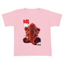 Load image into Gallery viewer, AACC Lil Al T-Shirts (Toddler Sizes)