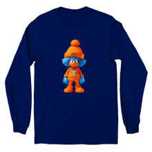 Load image into Gallery viewer, Yemp Fro Tribe 15 Long Sleeve Shirts (Youth Sizes)