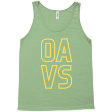 Load image into Gallery viewer, OAVS # 2 Tank Tops