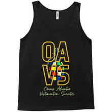 Load image into Gallery viewer, Apparel-DTG-TankTop-Bella-3480-S-BlackHeather-Unisex-CF-20260413081208617