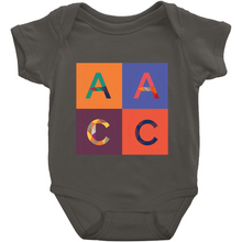 Load image into Gallery viewer, Apparel-DTG-InfantClothing-RS-4400-12M-Charcoal-Unisex-CF-20250831170453656