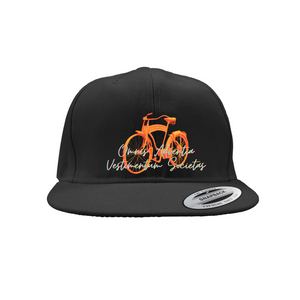 AACC Bicycle Club #4 Snapback Caps
