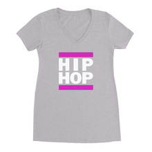 Load image into Gallery viewer, HIP HOP V-Neck T-Shirts