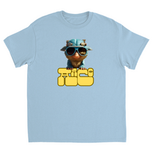Load image into Gallery viewer, ApparelTee-DTG-YouthApparelTee-Gildan-5000B-XS-LightBlue-CF-20250819152551551