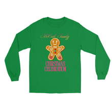 Load image into Gallery viewer, Apparel-DTG-LongSleeveTee-Gildan-2400-3XL-IrishGreen-Unisex-CF-20251110171349746