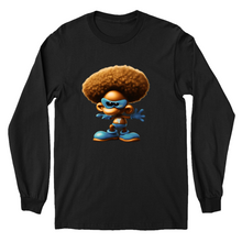 Load image into Gallery viewer, Yemp Fro Tribe 8 Long Sleeve Shirts (Youth Sizes)