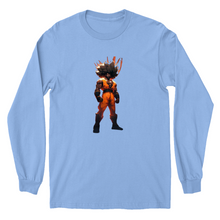 Load image into Gallery viewer, Dragon Ballz AACC Duel Side DTG Long Sleeve Shirts (Youth Sizes)