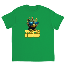 Load image into Gallery viewer, ApparelTee-DTG-YouthApparelTee-Gildan-5000B-XS-IrishGreen-CF-20250819150540892