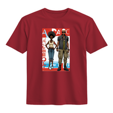 Load image into Gallery viewer, Apparel-DTG-TShirt-Econ-EC1000-2XL-Manzanita-Unisex-CFCB-20250820194749183