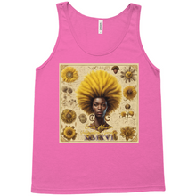 Load image into Gallery viewer, Flower Power # 3 Tank Tops