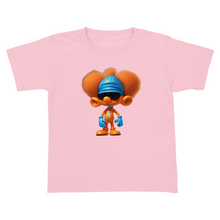 Load image into Gallery viewer, Yemp Fro Tribe  # 1 T-Shirts (Toddler Sizes)