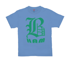 Load image into Gallery viewer, B HAM by AACC ( Green) T-Shirts
