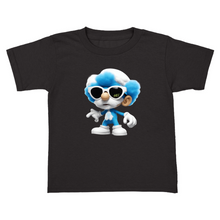 Load image into Gallery viewer, Yemp Fro  Tribe  # 4 T-Shirts (Toddler Sizes)