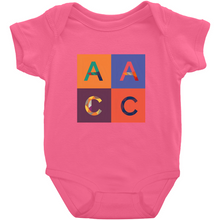 Load image into Gallery viewer, Apparel-DTG-InfantClothing-RS-4400-Newborn-HotPink-Unisex-CF-20250831170453648