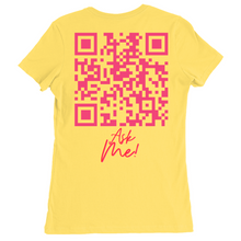 Load image into Gallery viewer, Erika Ask Me T-Shirts