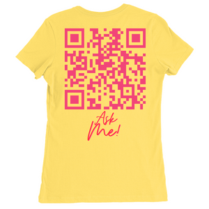 Erika Ask Me T-Shirts