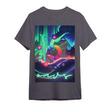 Load image into Gallery viewer, Apparel-DTG-TShirt-Oversized-ShakaWear-SHMHSS-5XL-CharcoalHeatherGrey-Mens-CF-20250523151731559