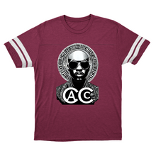 Load image into Gallery viewer, Apparel-DTG-LAT-TShirt-6937-S-VintageBurgundyBlendedWhite-Mens-CFCB-20250819125621163
