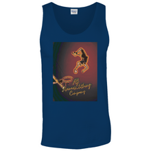 Load image into Gallery viewer, Above Da Rim Tank Tops