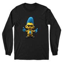 Load image into Gallery viewer, Yemp Fro Tribe 7 Long Sleeve Shirts (Youth Sizes)