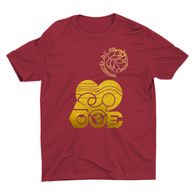 Load image into Gallery viewer, Apparel-DTG-Tshirt-Zuni-Premium-2XL-Cardinal-Unisex-CF-20250316085224614