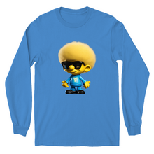 Load image into Gallery viewer, Yemp Fro Tribe 10 Long Sleeve Shirts (Youth Sizes)