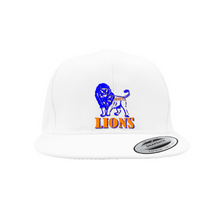 Load image into Gallery viewer, Caps-Snapback-Embroidery-White-20220228163013780