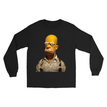Load image into Gallery viewer, Dope Homie Long Sleeve Shirts