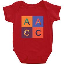 Load image into Gallery viewer, Apparel-DTG-InfantClothing-RS-4400-6M-Red-Unisex-CF-20250831170453652