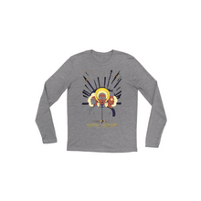 Load image into Gallery viewer, Apparel-DTG-LongSleeveTee-NL-6071-S-PremiumHeather-Mens-CFCB-20250224131314559